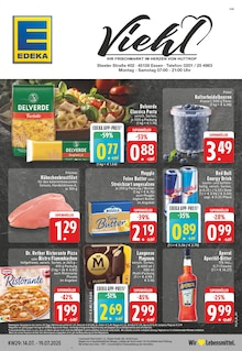 Aktueller EDEKA Prospekt "Aktuelle Angebote" für Essen Aktueller EDEKA Prospekt für Essen mit Seiten