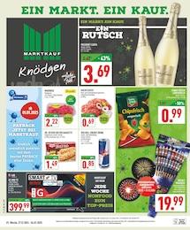 Marktkauf Prospekt für Gelsenkirchen: "Aktuelle Angebote", 20 Seiten, 27.12.2024 - 04.01.2025