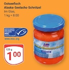 Ostseefisch Alaska-Seelachs-Schnitzel Angebote bei GLOBUS Krefeld für 1,00 €