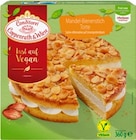 Lust auf Vegan Mandel-Bienenstich-Torte oder Lust auf Kuchen Erdbeer Cheesecake Angebote von Coppenrath & Wiese bei REWE Darmstadt für 3,49 €