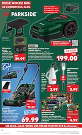 Aktueller Kaufland Prospekt mit Gartenerde, "Aktuelle Angebote", Seite 32