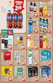 Wasser im REWE Prospekt in Bensheim Aktueller REWE Prospekt mit Wasser, "Dein Markt", Seite 22
