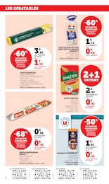 Prix et réduction Café Expresso dans le prospectus Super U en cours Offre Café Expresso dans le catalogue Super U du moment à la page 2