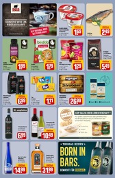 Bosch Angebot im aktuellen REWE Prospekt auf Seite 34