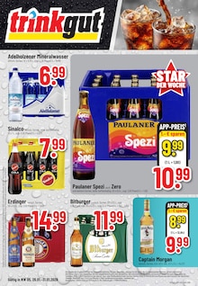 Trinkgut Prospekt Aktuelle Angebote mit 8 Seiten