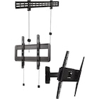 SUR TOUS LES SUPPORTS TV, ANTENNES ET TÉLÉCOMMANDES - ONE FOR ALL, POSS ET VOGEL'S - Carrefour SUR TOUS LES SUPPORTS TV, ANTENNES ET TÉLÉCOMMANDES - ONE FOR ALL, POSS ET VOGEL'S dans le catalogue Carrefour