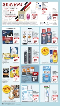 Katzenfutter Angebot im famila Nordwest Prospekt, gültig von 23.06.2025 bis 28.06.2025 Katzenfutter Angebot im aktuellen famila Nordwest Prospekt auf Seite 34