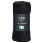 Plaid polaire en promo chez Maxi Bazar Argenteuil à 2,99 €