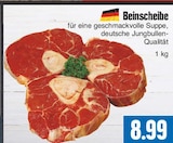 Beinscheibe bei EDEKA im Beselich Prospekt für 8,99 €