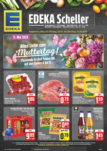 EDEKA Prospekt der KW 18 "Wir lieben Lebensmittel!" Aktueller EDEKA Prospekt "Wir lieben Lebensmittel!" Seite 1 von 28 Seiten