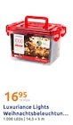 Aktuelles Weihnachtsbeleuchtung Angebot bei Action in Duisburg ab 16,95 €