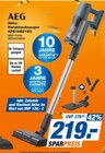 Akku-Handstaubsauger AP61AB21EX im Angebot bei expert in Kerpen Akku-Handstaubsauger AP61AB21EX Angebote von AEG bei expert Kerpen für 219,00 €