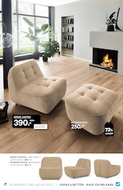 Aktueller Kabs Prospekt mit Sessel, "AKTUELLE ANGEBOTE", Seite 2
