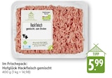 Hackfleisch gemischt bei EDEKA im Leinsweiler Prospekt für 5,99 €