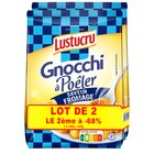 Gnocchi à poêler - LUSTUCRU en promo chez Carrefour Gnocchi à poêler - LUSTUCRU dans le catalogue Carrefour