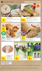 Lait en promo dans le catalogue Intermarché Express à la page 6