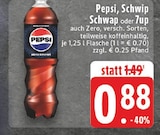 Pepsi im Angebot bei EDEKA in Hamm Pepsi Angebote von Pepsi bei EDEKA Hamm für 0,88 €