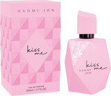 Eau de Parfum Kiss me von Naomi Jon im aktuellen dm-drogerie markt Prospekt