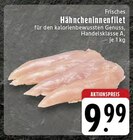 Frisches Hähncheninnenfilet Angebote bei EDEKA Hagen für 9,99 €