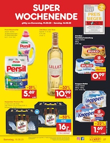 Persil im Netto Marken-Discount Prospekt "Aktuelle Angebote" mit 51 Seiten (Mülheim (Ruhr))