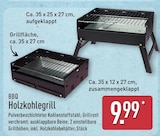 Holzkohlegrill Angebote bei ALDI Nord Laatzen für 9,99 €