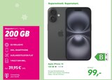 iPhone 16 im aktuellen Prospekt bei EP: in Fleetmark