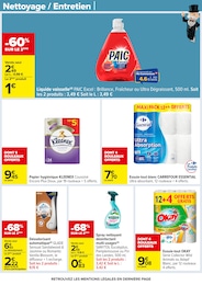 Offre Paic dans le catalogue Carrefour du moment à la page 57