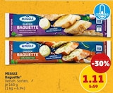 Klassik Baguette von MEGGLE im aktuellen Penny Prospekt für 1,11 €
