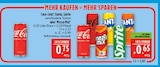 Aktuelles Coca-Cola Angebot bei Marktkauf in Schwabach ab 0,65 €