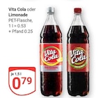 Vita Cola im Angebot bei GLOBUS in Bad Camberg Vita Cola Angebote bei GLOBUS Bad Camberg für 0,79 €