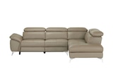 Uno im Höffner Prospekt uno Ecksofa mit elektrischer Relaxfunktion Danae im aktuellen Höffner Prospekt für 1.799,00 €