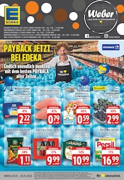 EDEKA Prospekt für Hamm: "Aktuelle Angebote", 28 Seiten, 20.01.2025 - 25.01.2025