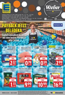 Aktueller EDEKA Prospekt "Aktuelle Angebote" Seite 1 von 28 Seiten für Hamm