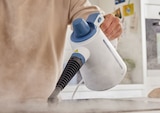 Nettoyeur vapeur à main - SilverCrest en promo chez Lidl Bruz à 16,99 €