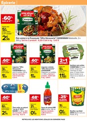 Sardines Angebote im Prospekt "Carrefour" von Carrefour Sardines Angebote im Prospekt "Carrefour" von Carrefour auf Seite 50