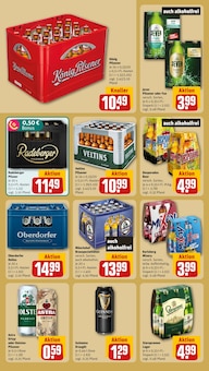 Veltins im aktuellen REWE Prospekt (Braunschweig) Veltins im REWE Prospekt "Dein Markt" mit 29 Seiten (Braunschweig)
