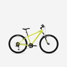 Kinder Mountainbike 24 Zoll Expl 500 Angebote bei Decathlon Hattingen für 259,99 €