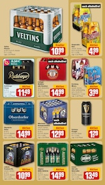 Radler im REWE Prospekt in Coburg Aktueller REWE Prospekt mit Radler, "Dein Markt", Seite 21