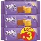 Biscuits Fourrés - MILKA en promo chez U Express Bastia à 3,15 €