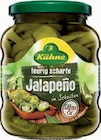 nah&frisch - Jalapeno Angebot im Prospekt Jalapeno bei nah&frisch im Prospekt "" für 1,69 €
