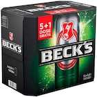 Pils Angebote von BECK'S bei Penny Passau für 3,95 €