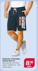Sweat Shorts von Explorer of Norway für 8,99 € bei Netto mit dem Scottie im Angebot Sweat Shorts von Explorer of Norway im aktuellen Netto mit dem Scottie Prospekt