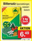 Bittersalz Spezialdünger Angebote bei Zimmermann Lehrte für 6,49 €