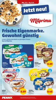 Quark im Penny Prospekt "Wer günstig will, muss Penny." mit 35 Seiten (Essen)