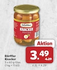 Knacker von Dörffler für 3,49 € bei combi im Angebot Knacker von Dörffler im aktuellen combi Prospekt