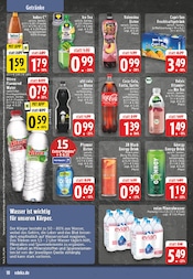 Aktueller EDEKA Prospekt mit Tafelwasser, "Aktuelle Angebote", Seite 18