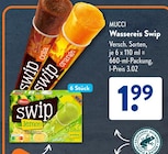 Aktuelle Cola Angebote bei ALDI SÜD in Ulm Aktuelles Wassereis Swip Angebot bei ALDI SÜD in Ulm ab 1,99 €