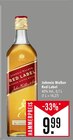 Red Label Angebote von Johnnie Walker bei Marktkauf Tübingen für 9,99 €