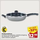 Großraumpfanne von Krüger im aktuellen famila Nordwest Prospekt