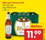 Premium Pils im aktuellen Prospekt bei Netto Marken-Discount in Berge